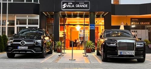 HOTEL Villa Grande