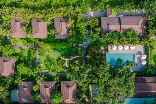 Camia Resort & Spa — Swimming pool