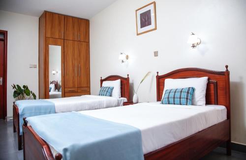 Gallery image of Fred and Winnie BnB in Kampala