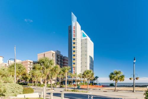 Stunning Oceanfront Views w Pool - Atlantica Towers Condo photo 33