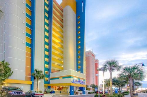 Stunning Oceanfront Views w Pool - Atlantica Towers Condo photo 34