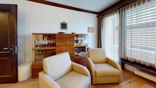 Afbeelding uit fotogalerij van Au Reduit 201 in St. Moritz