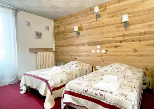 Φωτογραφία από το άλμπουμ του Hôtel Le Dauphin σε Villard-de-Lans