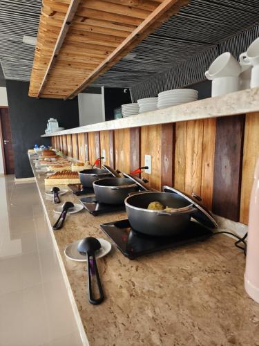 Fotografie z fotogalerie ubytování Eco Privillege Hotel v destinaci Pacatuba