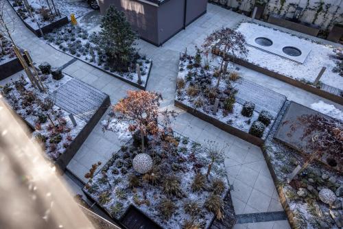 Gambar di galeri bagi Alp Living Apartments Self-Check In di Innsbruck
