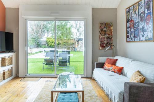 Maison pour 8 avec piscine - Noirmoutier-en-l'Île