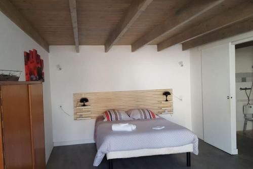 Fotografia z galérie ubytovania GITE DE GROUPE 6 CHAMBRES + MEZZANINE - SEMAINE/WE v destinácii LʼAiguillon-sur-Mer