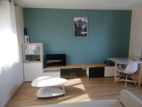 Jolie petite maison indépendante de plain-pied