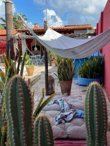 Φωτογραφία από το άλμπουμ του Bed & Breakfast Casa de Valeria σε Barra Nova