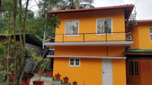 Gallery image of Sherlock Jungle Retreat in Srimangala