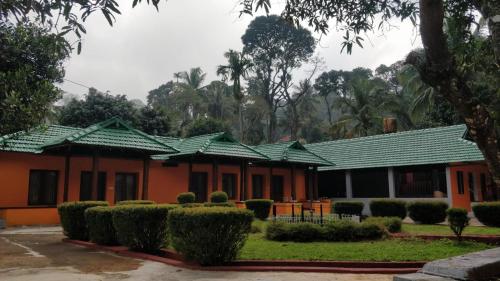 Gallery image of Sherlock Jungle Retreat in Srimangala