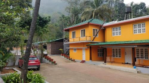 Gallery image of Sherlock Jungle Retreat in Srimangala