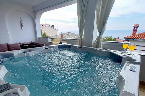 Apartment Novi Vinodolski 2348a