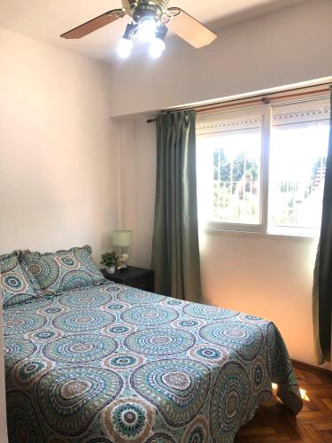 Confortable Departamento 2 ambientes en Martinez