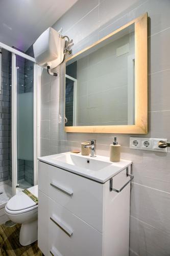 Retiro II - One-Bedroom Apartment Next to El Retiro