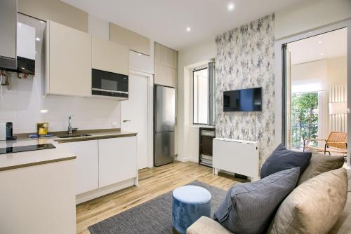 Retiro II - One-Bedroom Apartment Next to El Retiro
