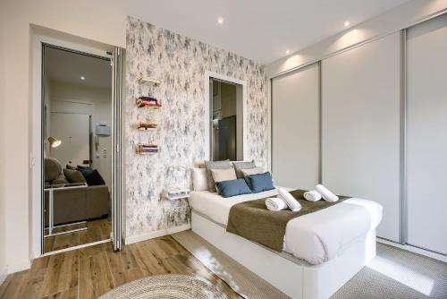 Retiro II - Apartamento junto al Retiro