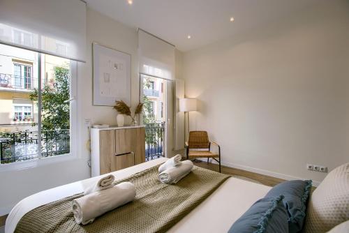 Retiro II - One-Bedroom Apartment Next to El Retiro