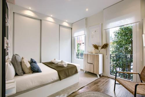 Retiro II - One-Bedroom Apartment Next to El Retiro