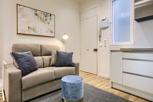 Retiro II - One-Bedroom Apartment Next to El Retiro