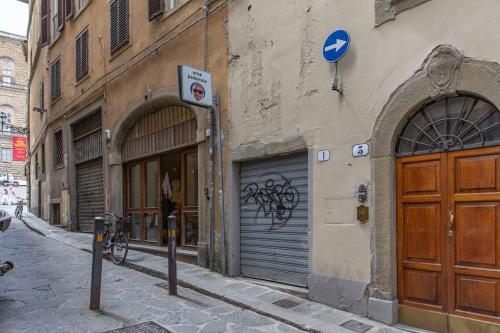Sweet Apartment Near Piazza Pitti