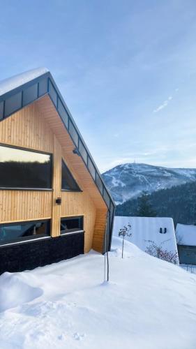 Osada Mountain Villas Szczyrk - domki z balią i sauną - piękny widok na góry - Dream Apart