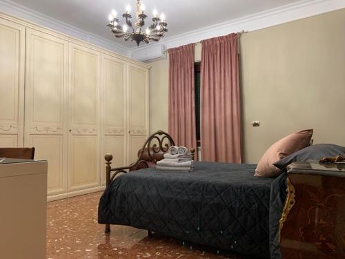 Katil atau katil-katil dalam bilik di Anna Rooms