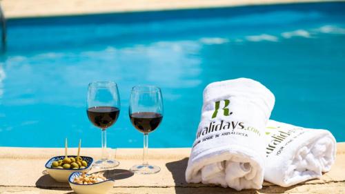 Billede fra billedgalleriet på Cortijo Rural Urrá Sorbas by Ruralidays i Sorbas