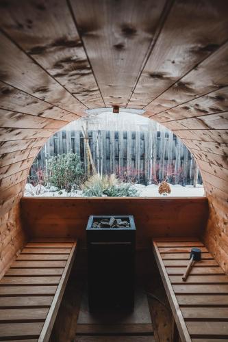 Fotografie z fotogalerie ubytování Residence Montani v destinaci Laces