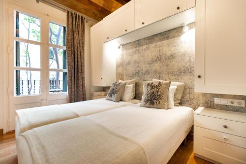 Blasco de Garay: acogedor apartamento en el corazón de Poble-sec