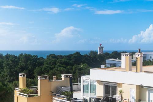 Studio in Cascais -Sea View -Pool