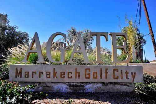 Superbe Appartement F4 moderne avec vue piscine
