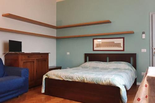 loft OLMO centrale, A/C wifi