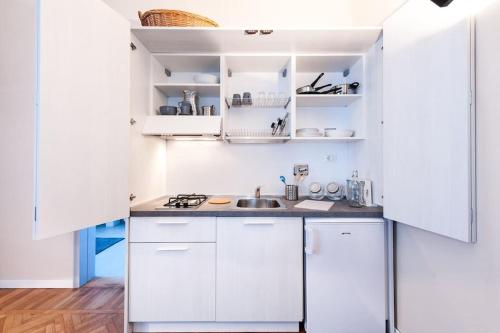 loft OLMO centrale, A/C wifi