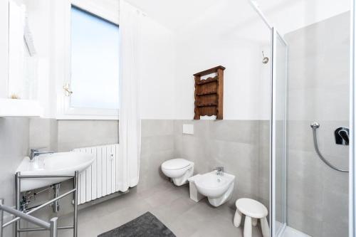 loft OLMO centrale, A/C wifi