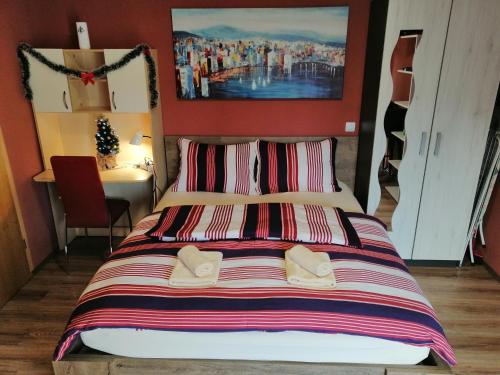 City Break Studio Apartment