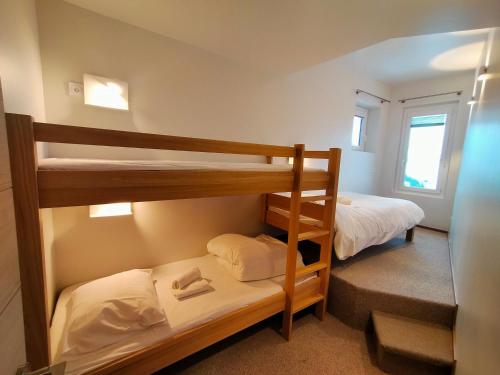 Avoriaz : Duplex 9 pers, cheminée, WiFi, proche ski