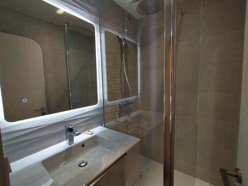 Avoriaz : Duplex 9 pers, cheminée, WiFi, proche ski