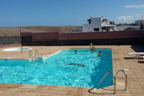 Dúplex en Playa Blanca