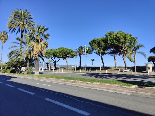LE 323 PROM - BEACHFRONT - PARKING - NEAR TRAM &SUPERMARKET - AC - washing machine photo 14