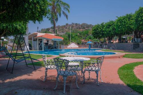 Galeriebild der Unterkunft Hotel Juliantla in Juliantla