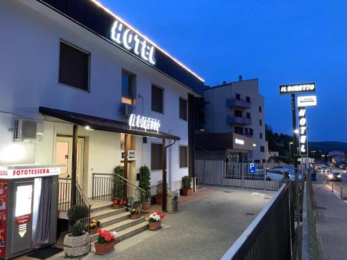Gambar di galeri bagi Hotel IL DIRETTO di Potenza