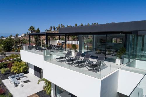 Fotografie z fotogalerie ubytování Karat Villa Macaronesia v destinaci Adeje