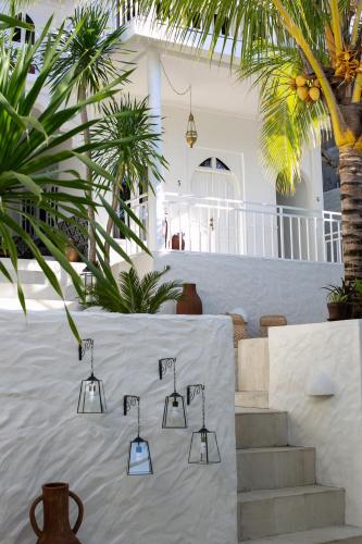 Μπαλκόνι ή βεράντα στο Segredo Uluwatu
