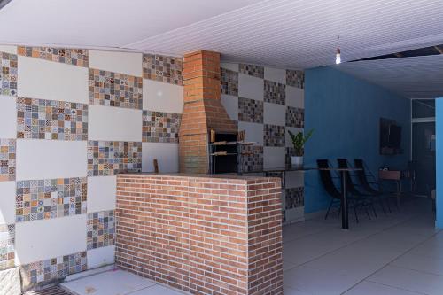 Kép Casa c ótima localização piscina e WiFi, Cuiabá szállásáról Cuiabában a galériában