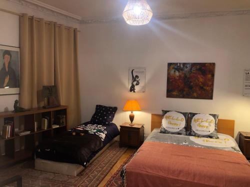 Cosy 2 room 50m2 Parisian classic flat - Passy, 16th arrondissement, near Eiffel Tower