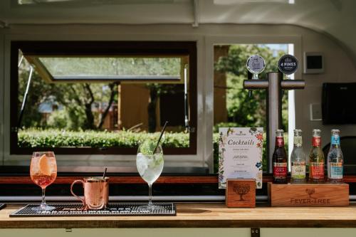 Bundanoon Hotelで提供されているドリンク