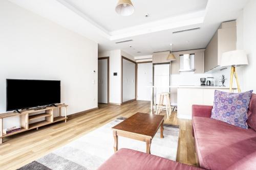 Kép Deluxe Residence Flat in Maslak szállásáról Isztambulban a galériában