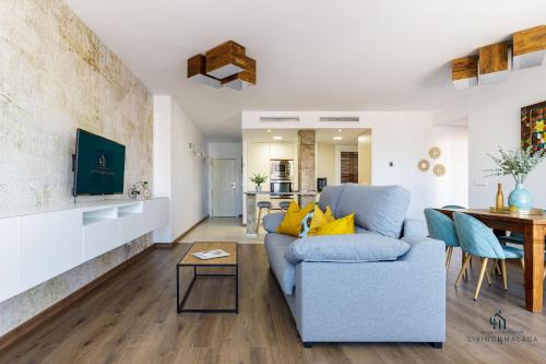 Living4malaga Theatre Square Terrace