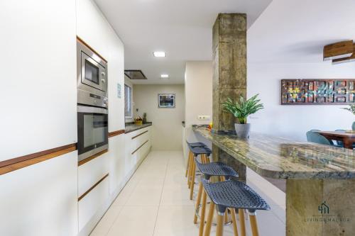 Living4malaga Theatre Square Terrace